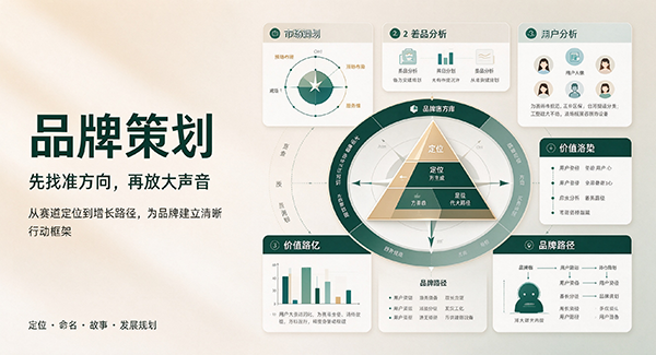 景泰县品牌策划