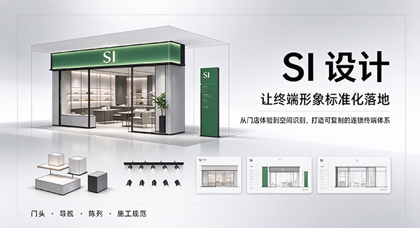 景泰县SI设计
