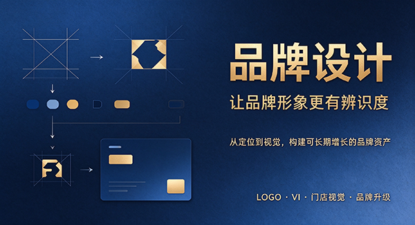 景泰县品牌设计